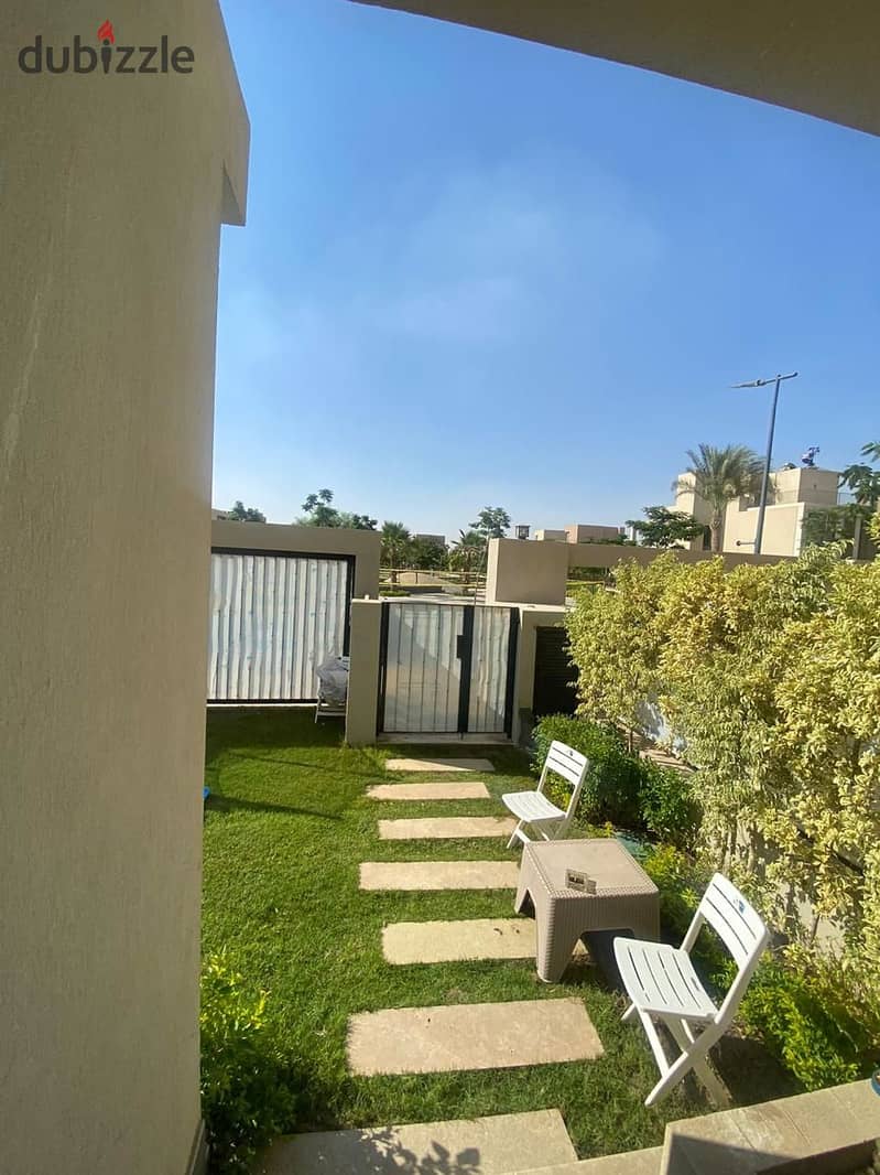 amazing fully finished town house 234m in sodic east el shorouk ready to move 7