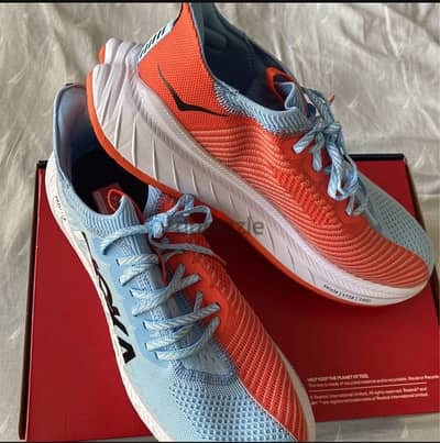 HOKA running shoes