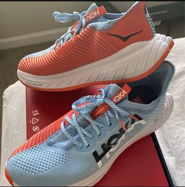 HOKA shoes 3