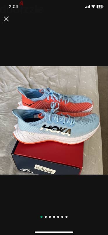 HOKA running shoes 5