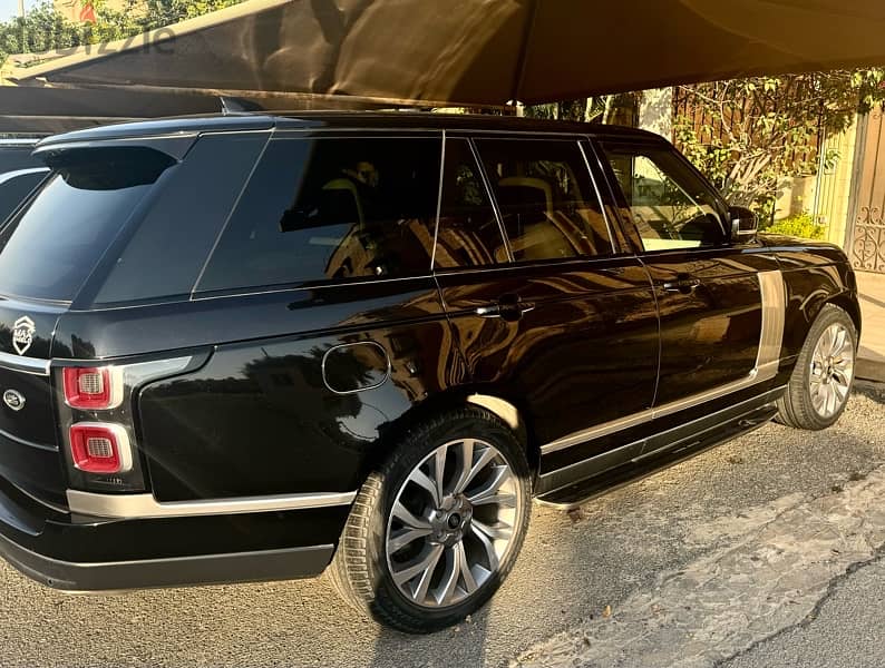 Land Rover Range Rover Vogue 2021 4