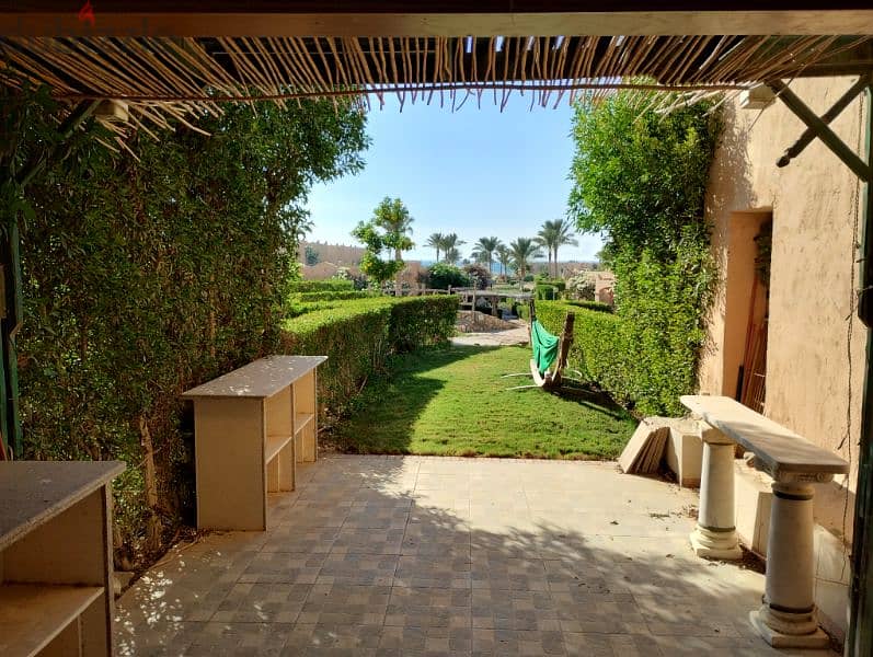 la hacienda ras sudr one bedroom with garden لاسيندا راس سيدر 0