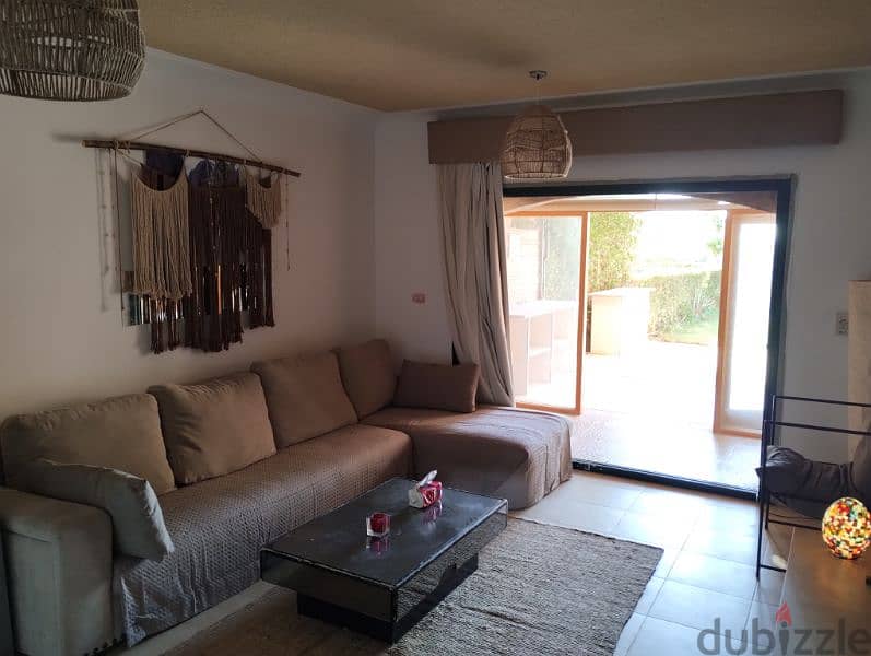 la hacienda ras sudr one bedroom with garden لاسيندا راس سيدر 2