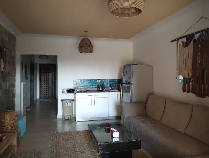 la hacienda ras sudr one bedroom with garden لاسيندا راس سيدر 3