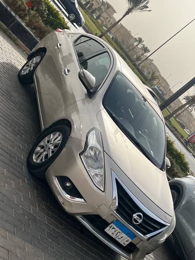 Nissan Sunny 2020