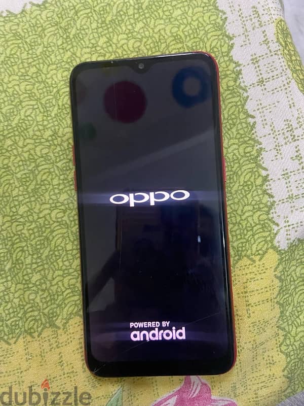 oppo A1k 1