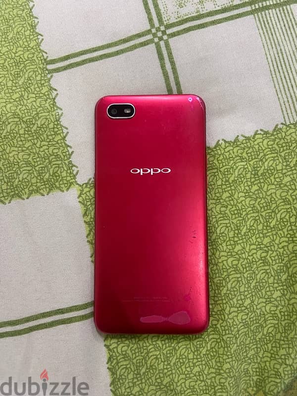 oppo A1k 4