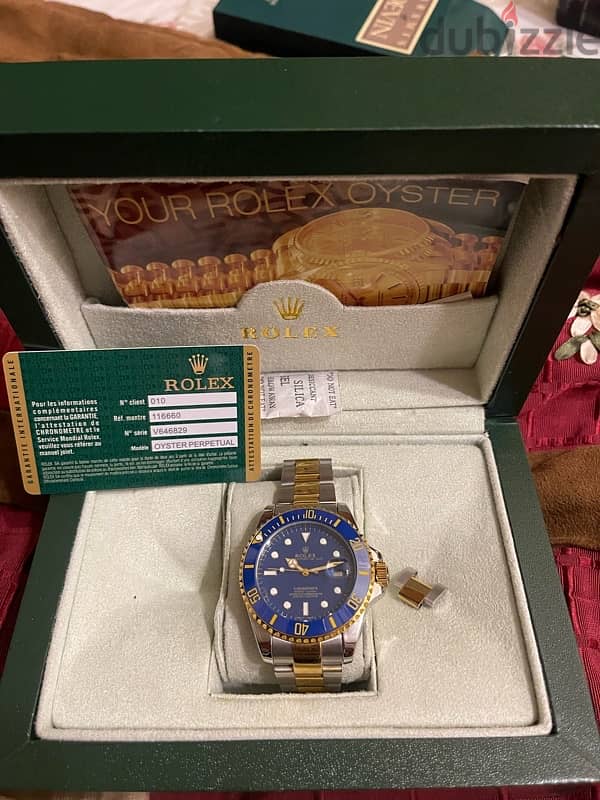 Rolex Miror orginal men dubai first one copy 1