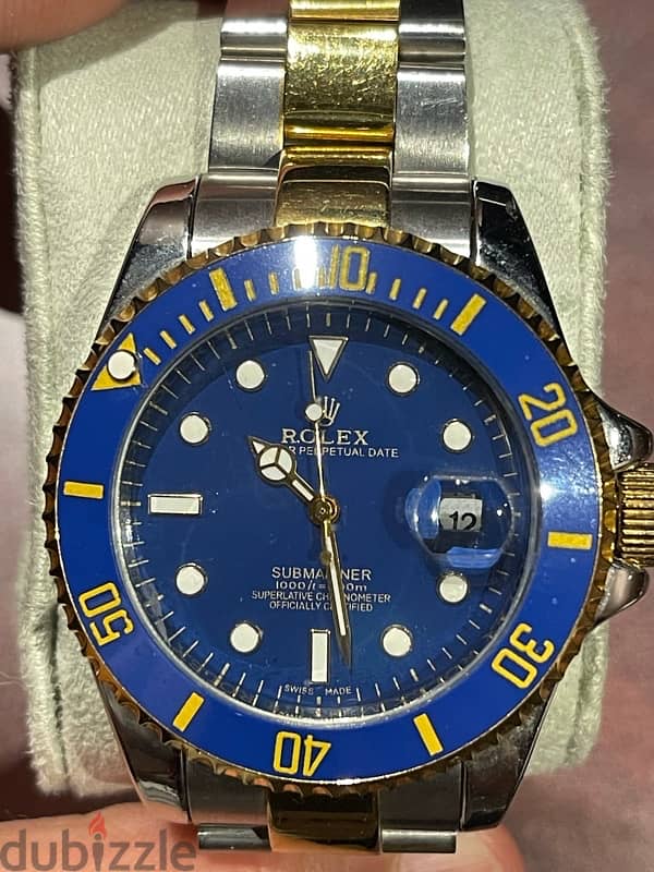 Rolex Miror orginal men dubai first one copy 6