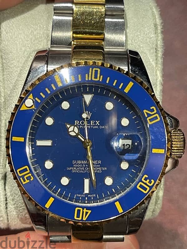 Rolex Miror orginal men dubai first one copy 7