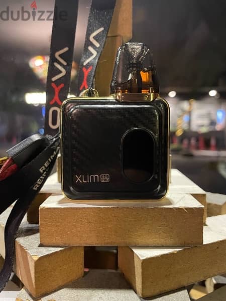 xlim sq pro (gold carbon) 1