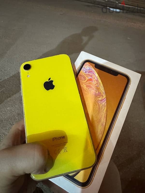 iPhone Xr 1