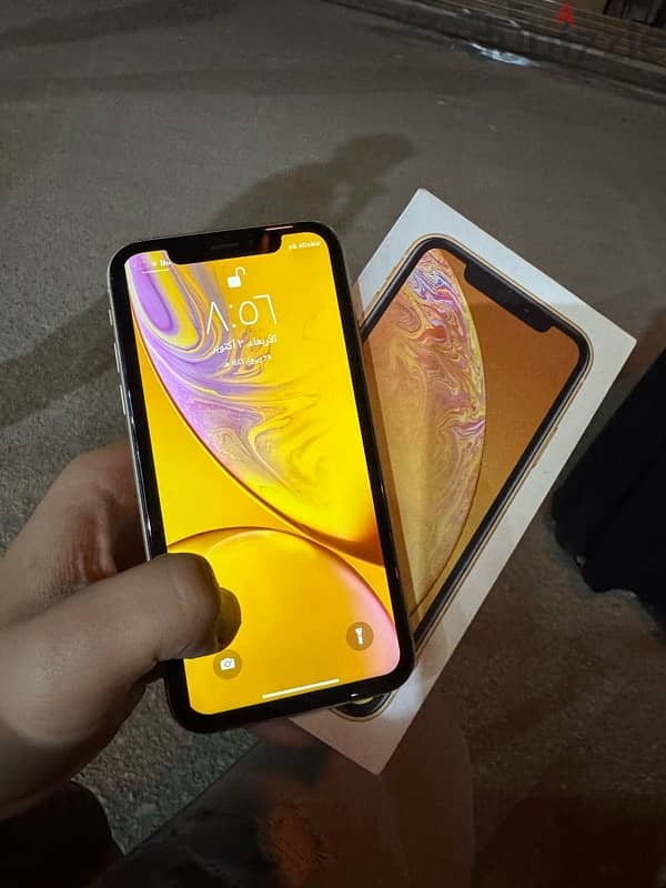 iPhone Xr 2