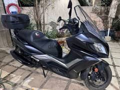 KYMCO downtown 350i 0