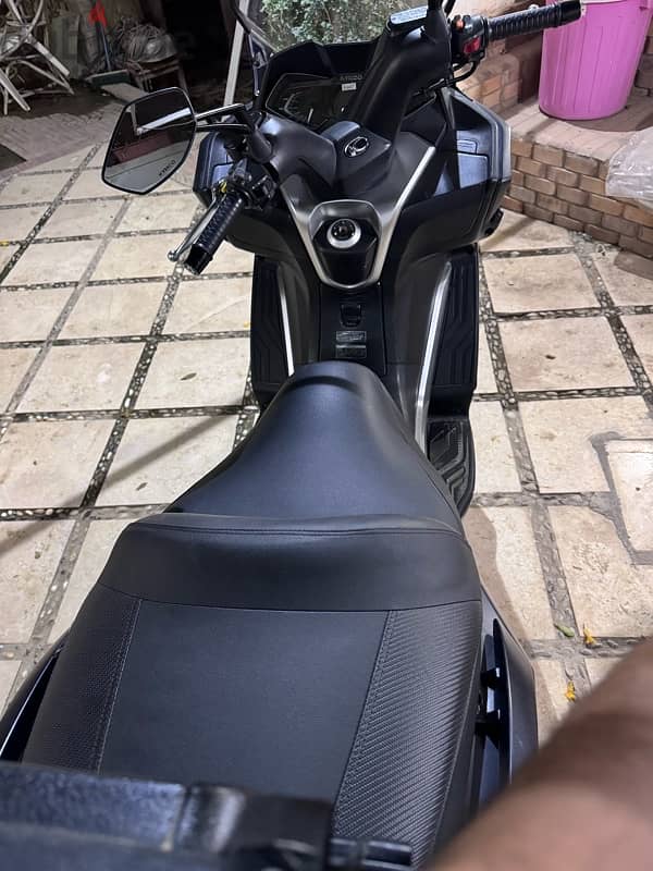 KYMCO downtown 350i 4