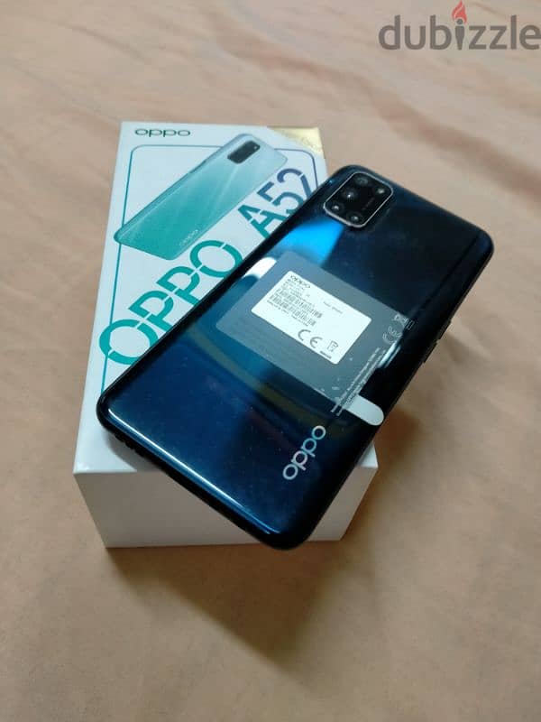 oppo a52  بلزقة الضهر مفهوش خربوش للتواصل 01113515169 0