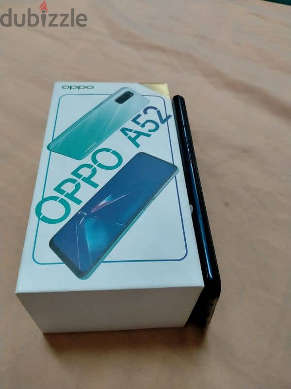 oppo a52  بلزقة الضهر مفهوش خربوش للتواصل 01113515169 5