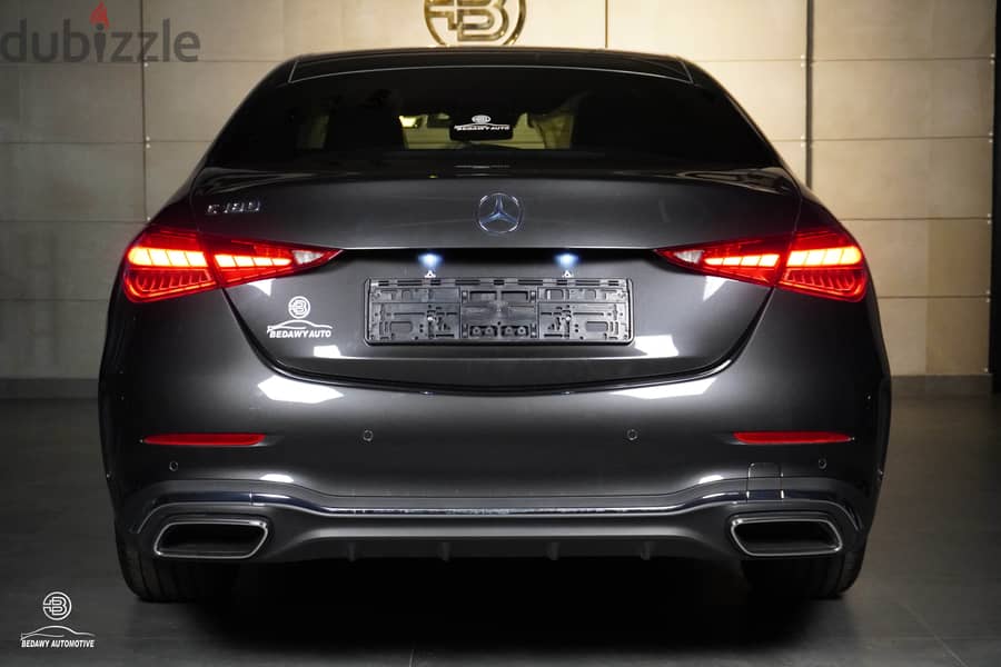 مرسيدس بنز سي 180 2023 سبورت  MERCEDES C180 SPORT 4