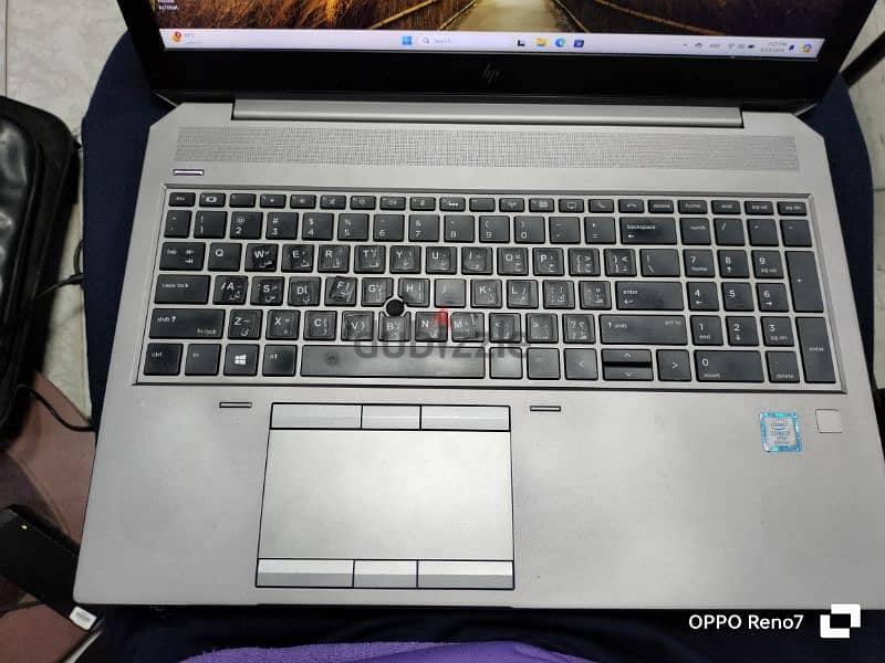 HP ZBOOK 15 G5 2