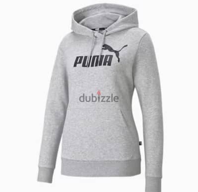 Puma Grey Sweatshirt