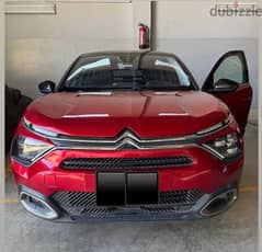 Citroen C4x shine 2022 0