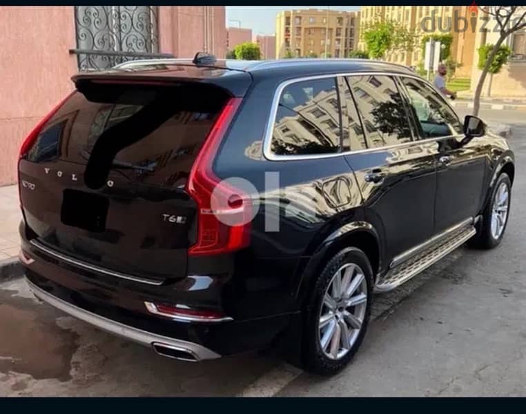 Volvo XC90 2019 1