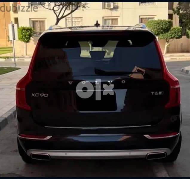 Volvo XC90 2019 2