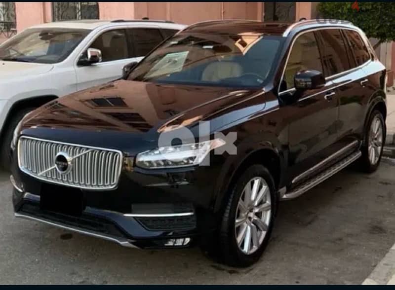 Volvo XC90 2019 3