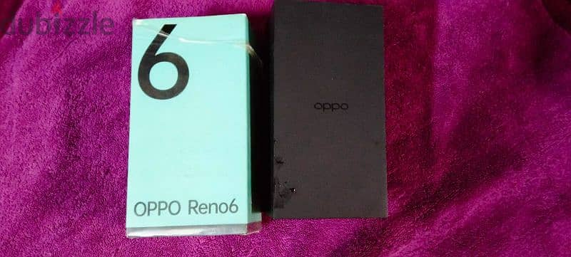 Oppo Reno 6.4G 0