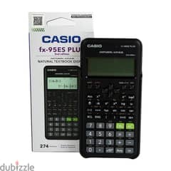 Casio FX95 ES Plus