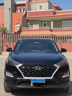 Hyundai Tucson 2019 هيونداي توسان