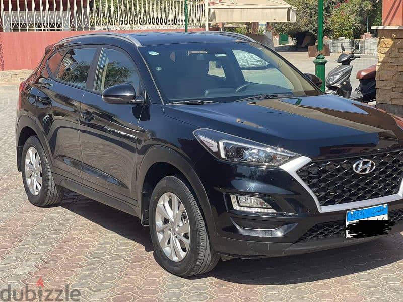 Hyundai Tucson 2019 هيونداي توسان 2