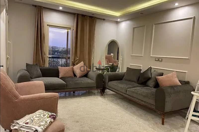 fully furnished  131 m apartment from Owner 2