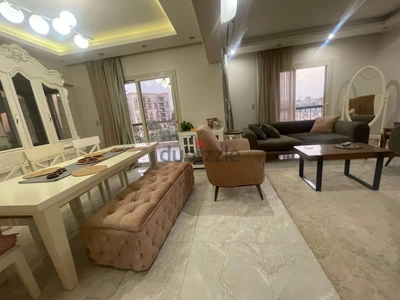 fully furnished  131 m apartment from Owner 5