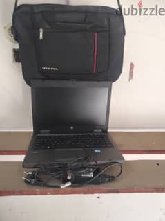 Laptop hp probook 6470b i core 5