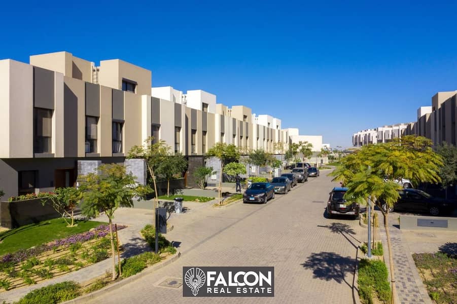 Corner apartment ready for inspection and deliver directly next to the International Medical Center for sale with installments in Al Burouj Al Shorouk 2