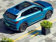 BYD Yuan Plus 2025 الكهربائية 0