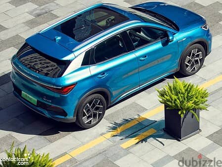 BYD Yuan Plus 2025 الكهربائية 0