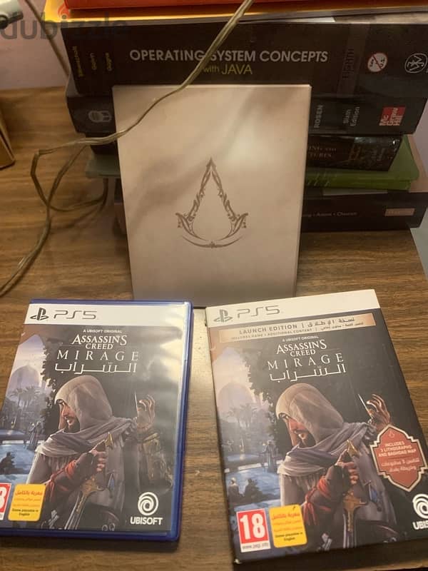 assassins creed mirage ps5 1