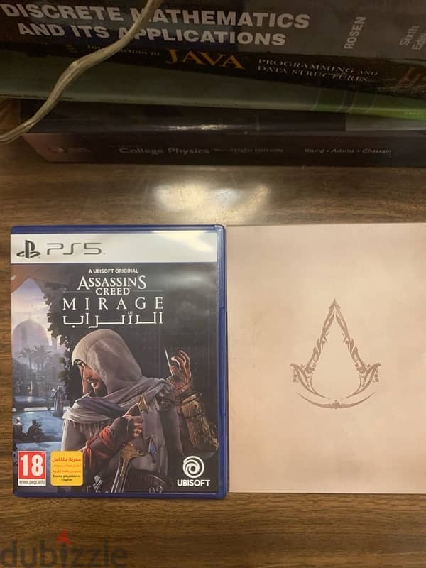 assassins creed mirage ps5 3