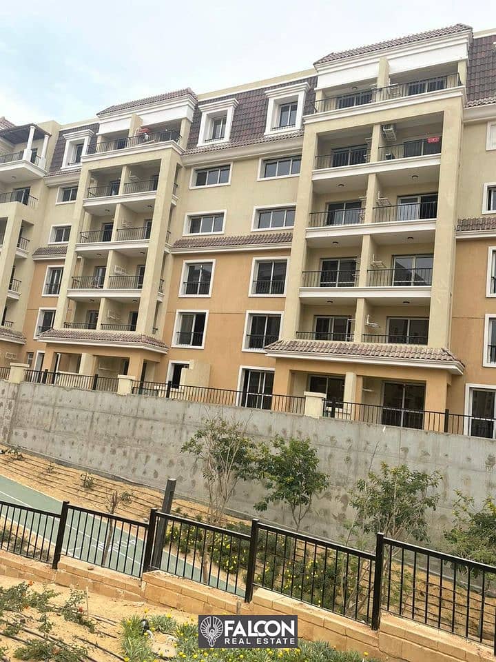 80 m studio for sale in installments over 4 years 0