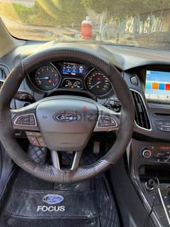 Ford Focus 2018 titanium full package 0