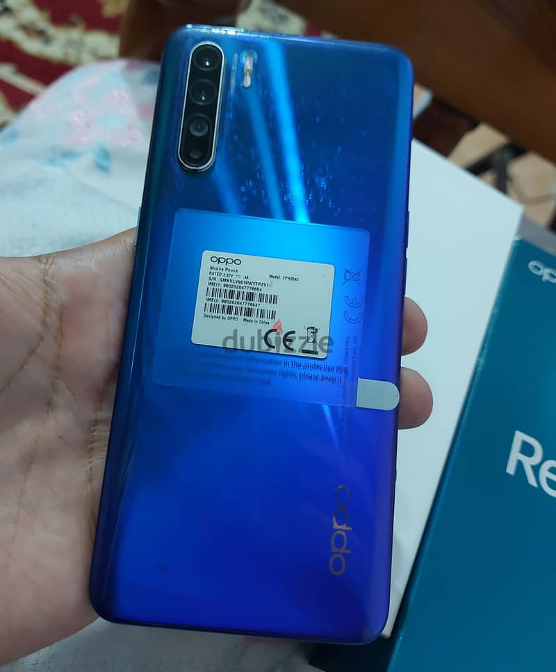 Oppo Reno 3 0