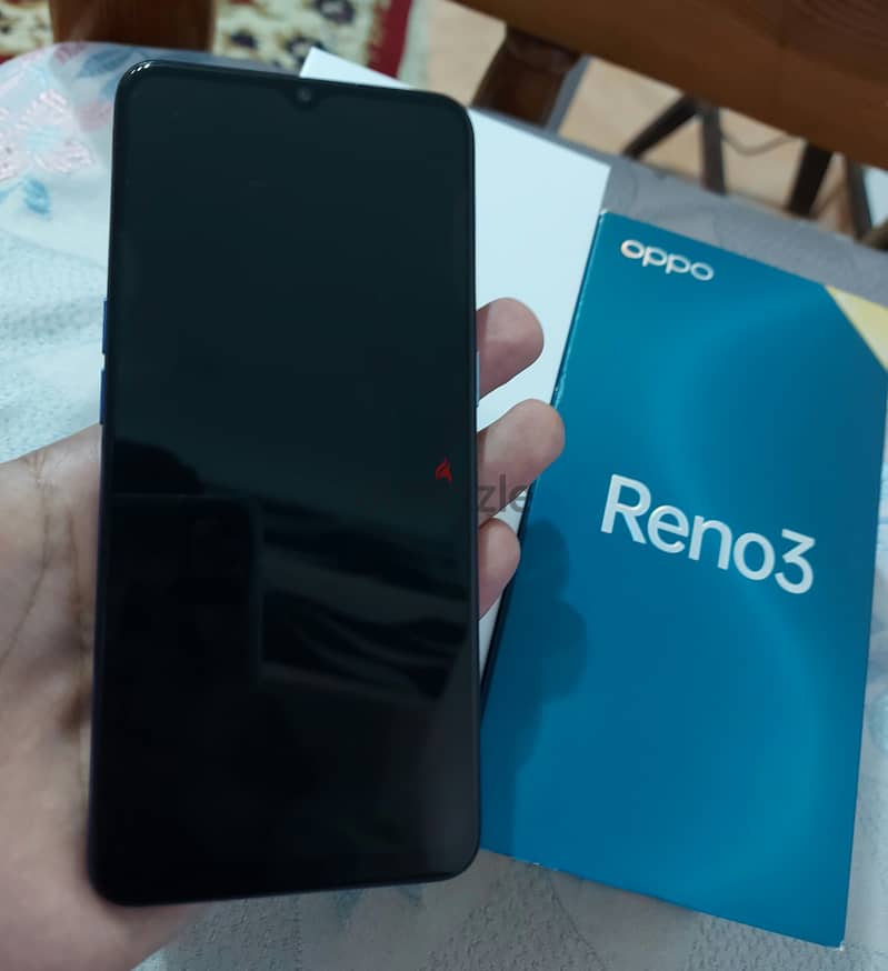 Oppo Reno 3 1