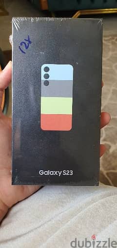 Samsung Galaxy S23 128 GB 2 , New from Emirates 0