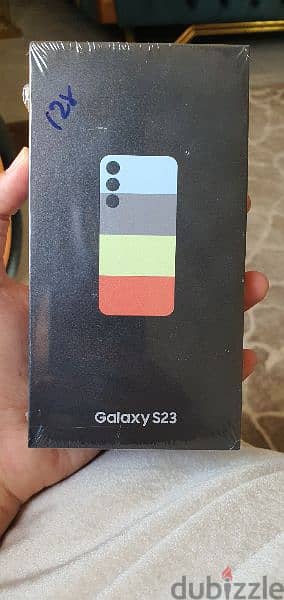 Samsung Galaxy S23 128 GB 2 , New from Emirates