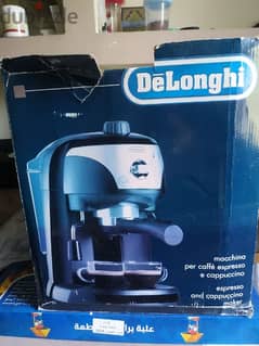 Delonghi Espresso and Coffee Machine