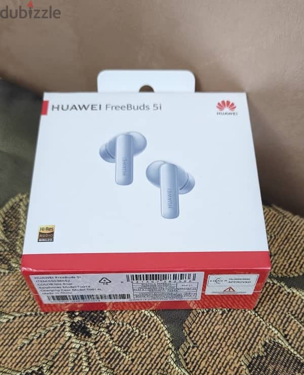 سماعة Huawei FreeBuds 5i 3