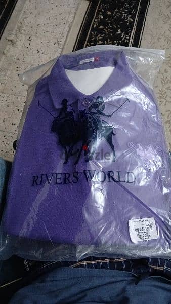 t-shirt Riversworld 2