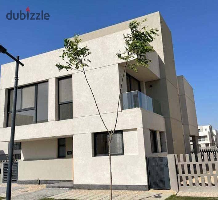 Standalone Villa 310M for sale In Al Burouj El Shorouk 6